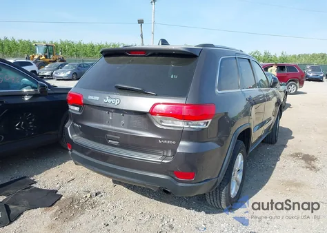 2014 Jeep Grand Cherokee Laredo z USA, uszkodzony, nr VIN 1C4RJFAG6EC516601